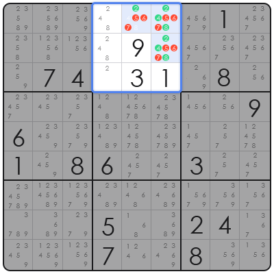 free sudoku medium